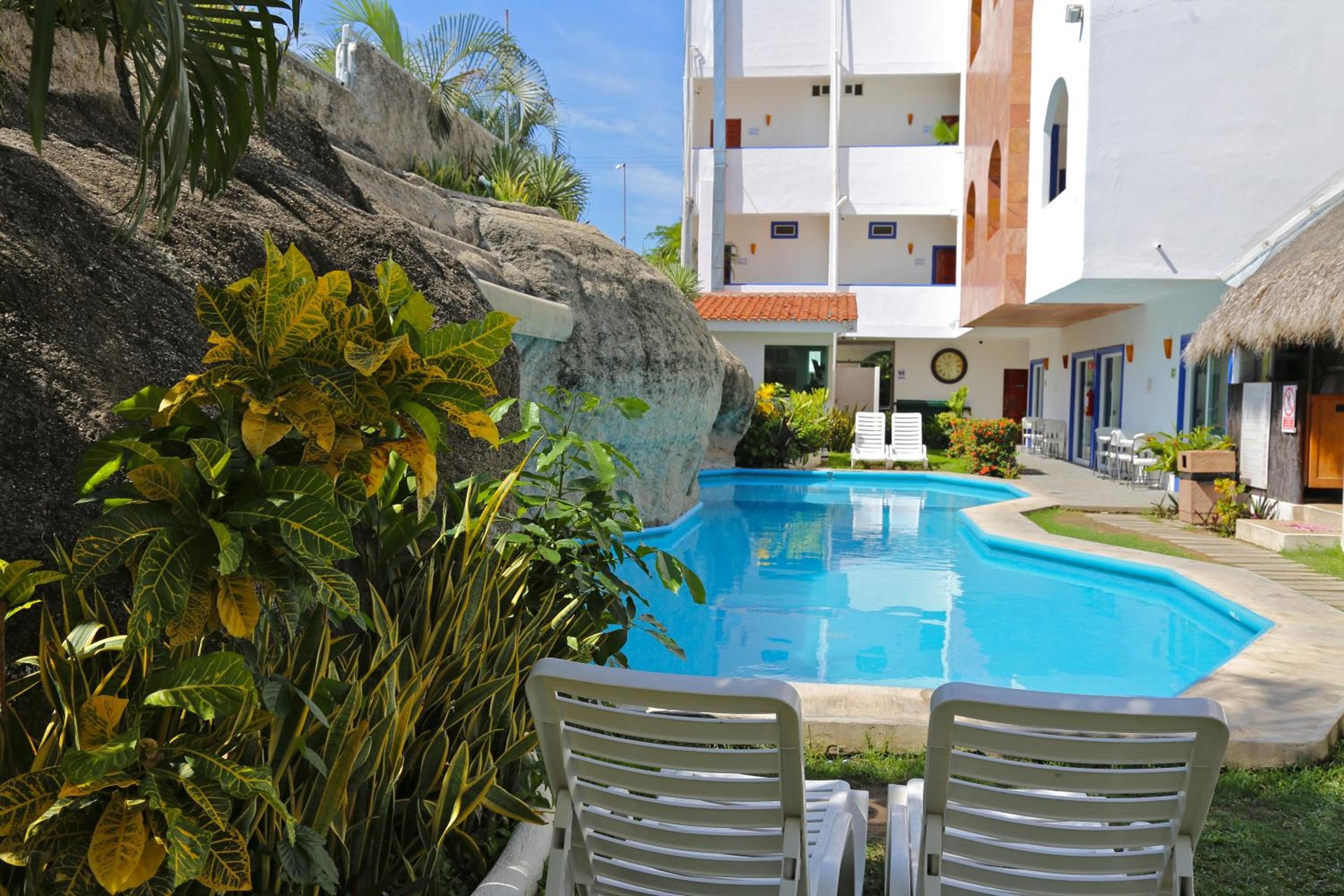 Foto de Hotel Alikar