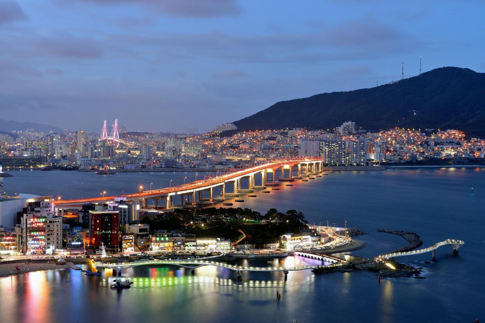 Foto de Grab The Ocean Songdo