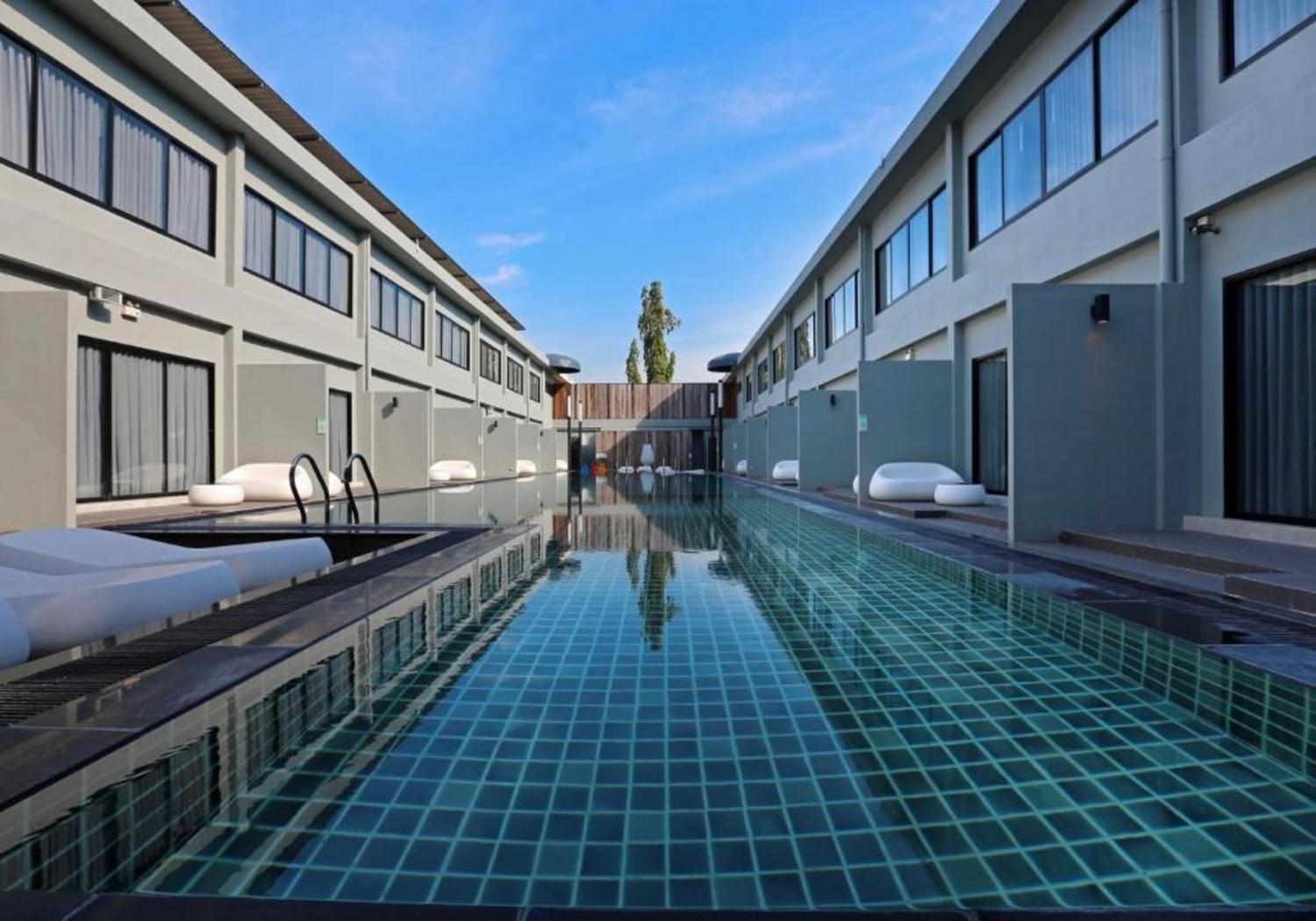 Foto de S Ratchada Leisure Hotel