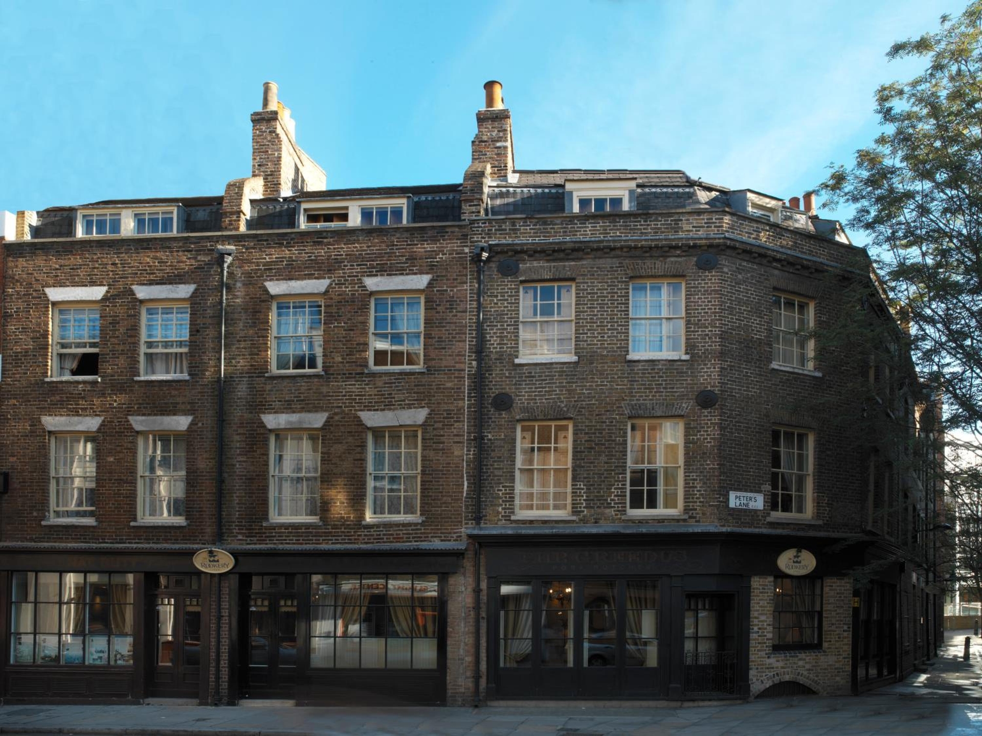 The Rookery, London