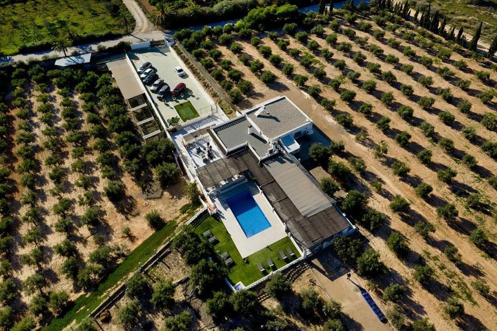 Finca Tres Molinos B&B, Roldán