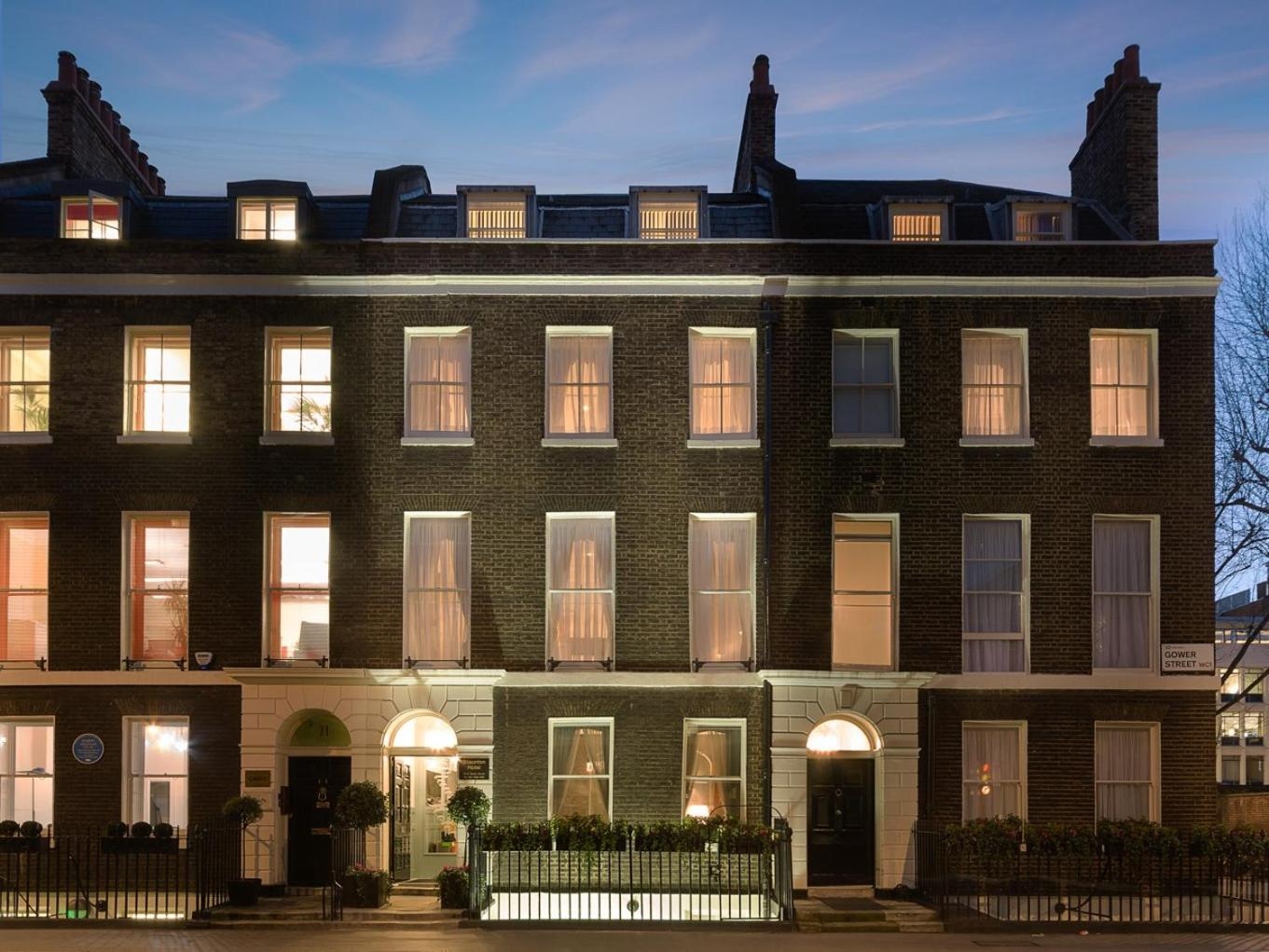 Staunton Hotel, London