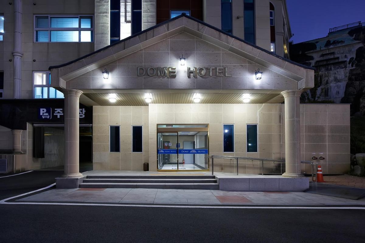 Foto de Dome Hotel Geoje
