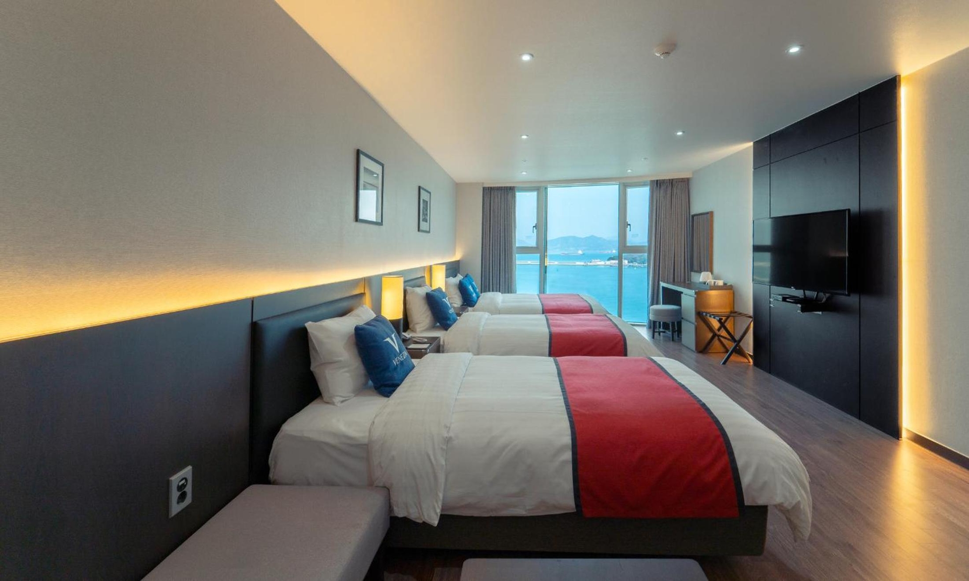 Foto de Venezia Hotel and Suite