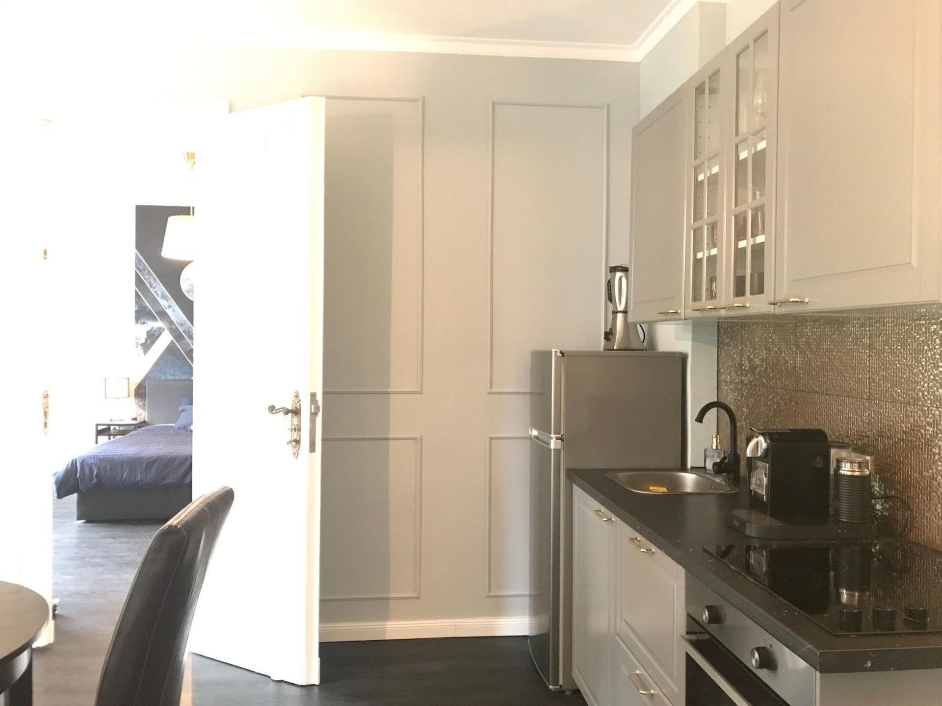 Foto de Ferienwohnung Regattastrecke Berlin
