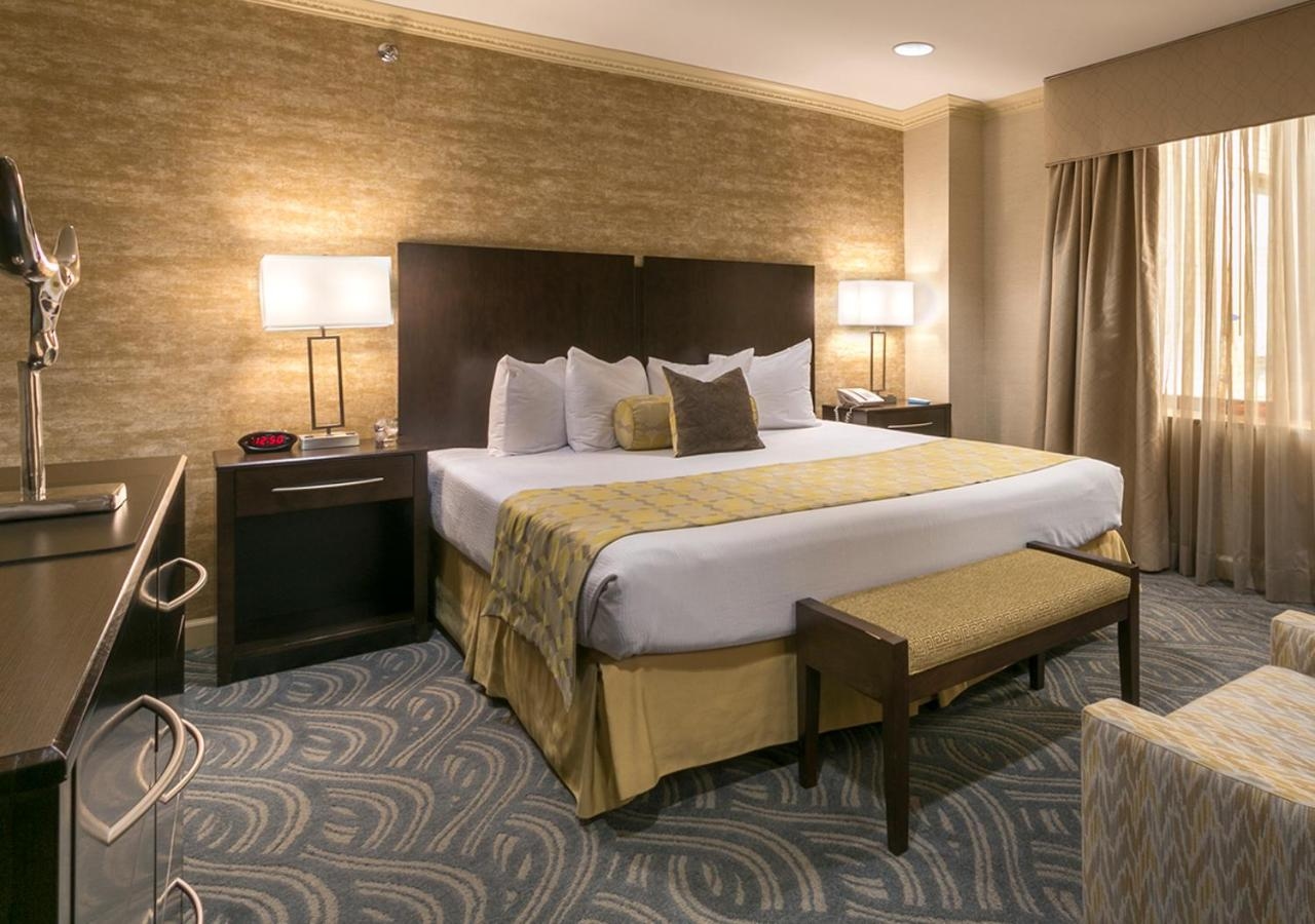Foto de Robert Treat Hotel