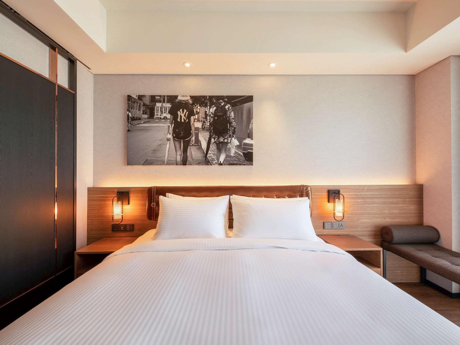 Foto de Mercure Ambassador Seoul Hongdae