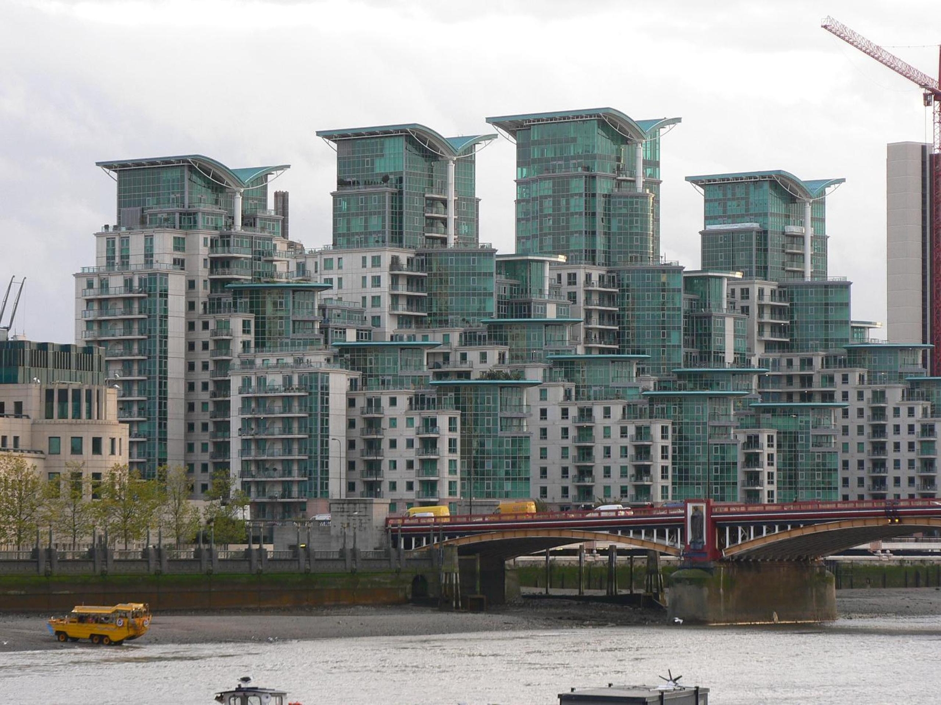 Still Life - Vauxhall, London