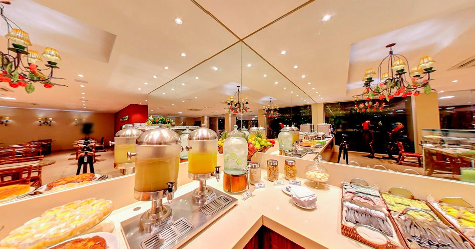 Foto de Amazon Plaza Hotel