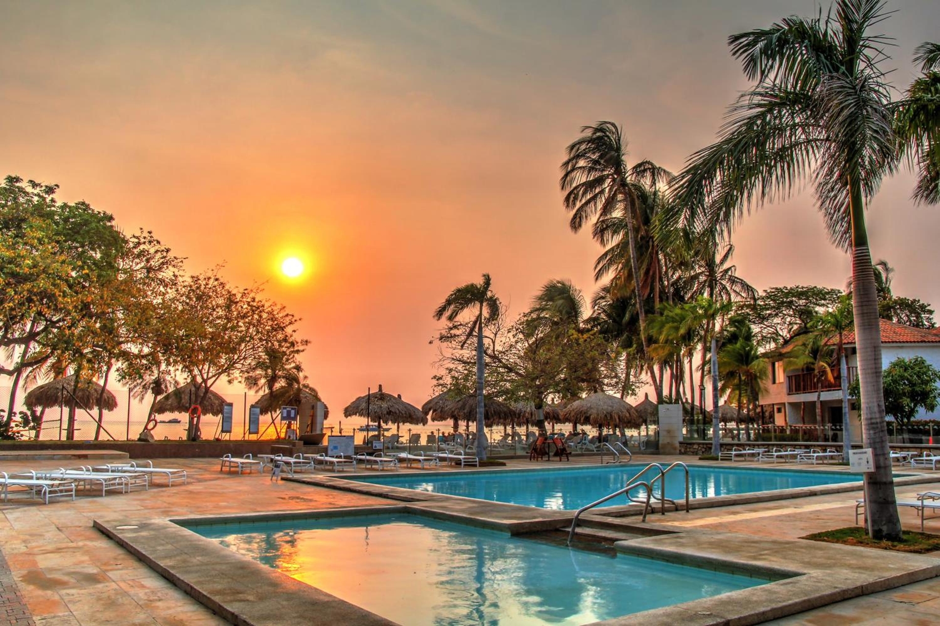 Estelar Santamar Hotel & Centro De Convenciones, Santa Marta