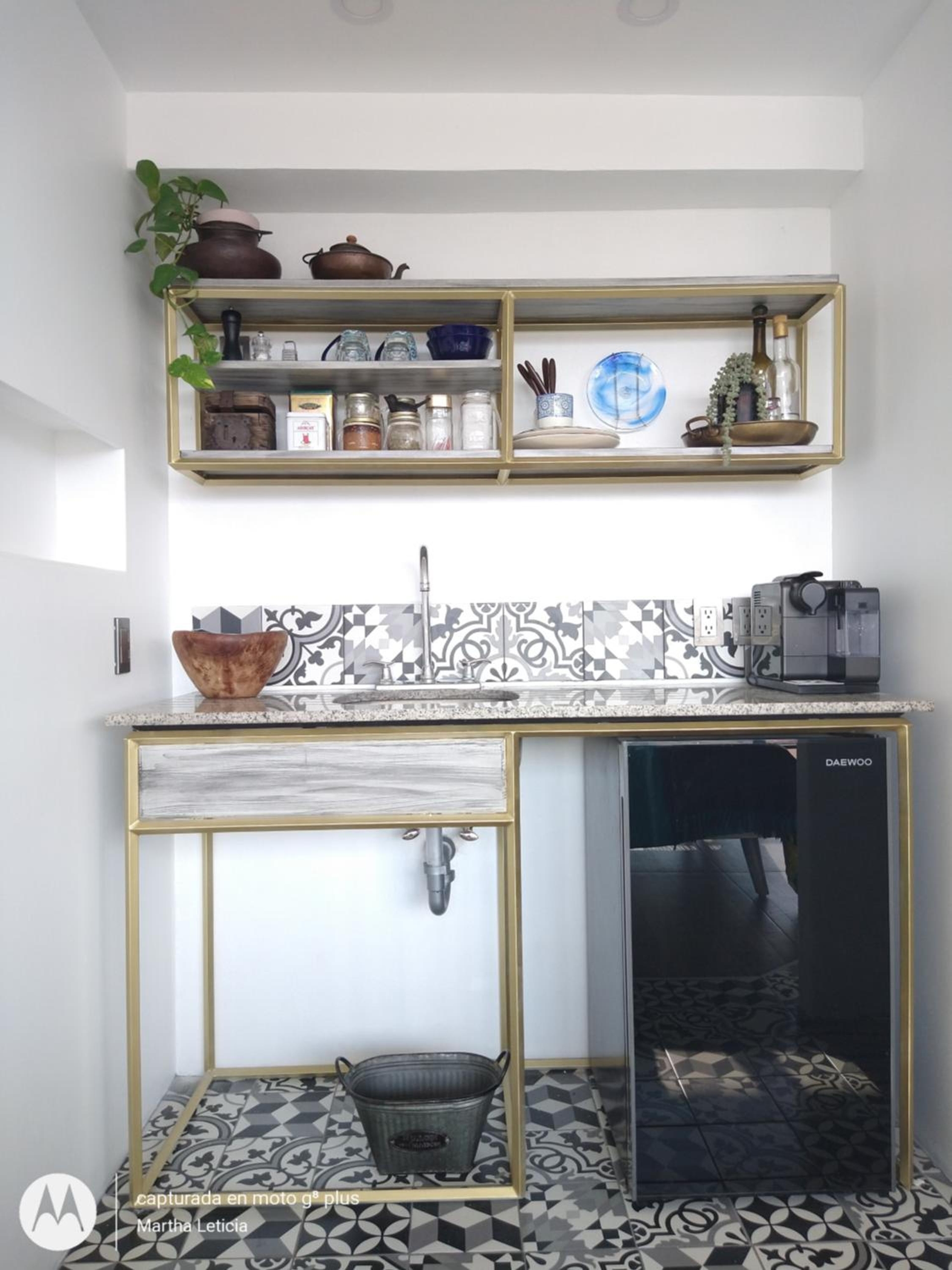 Foto de Loft REMEDIOS - penthouse CDMX - áreas comunes compartidas
