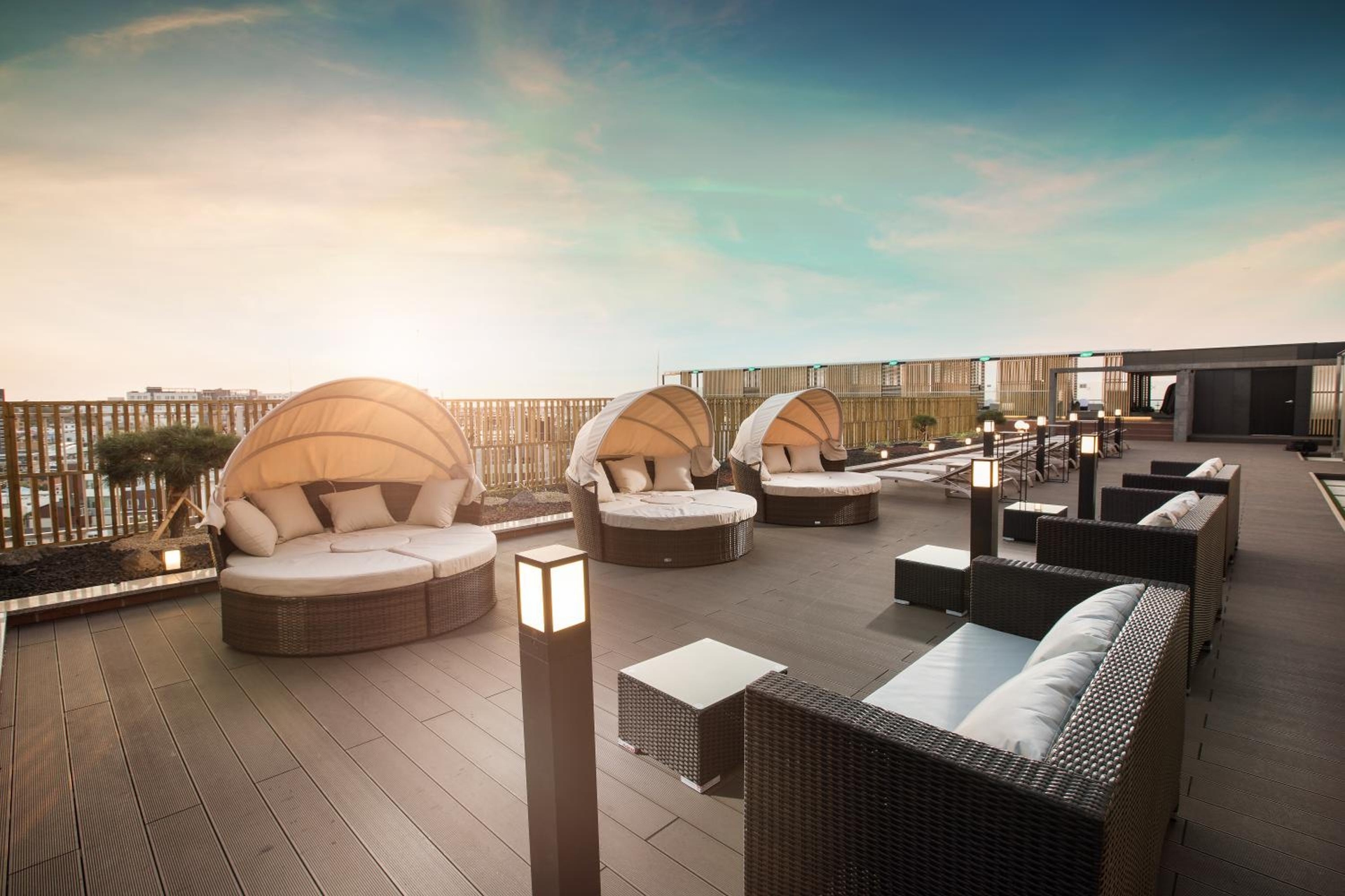 Foto de Gloucester Hotel Hamdeok