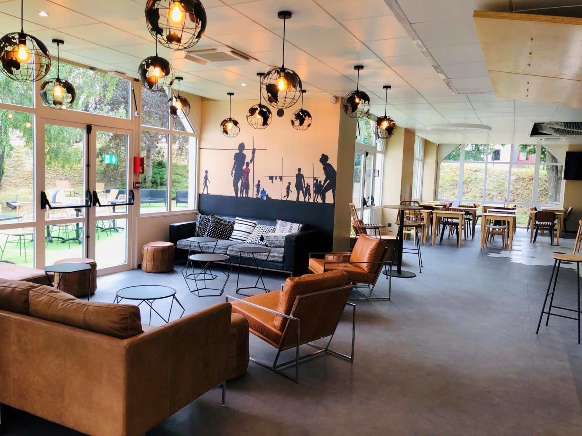 Foto de Ibis Styles Bobigny Centre Préfecture