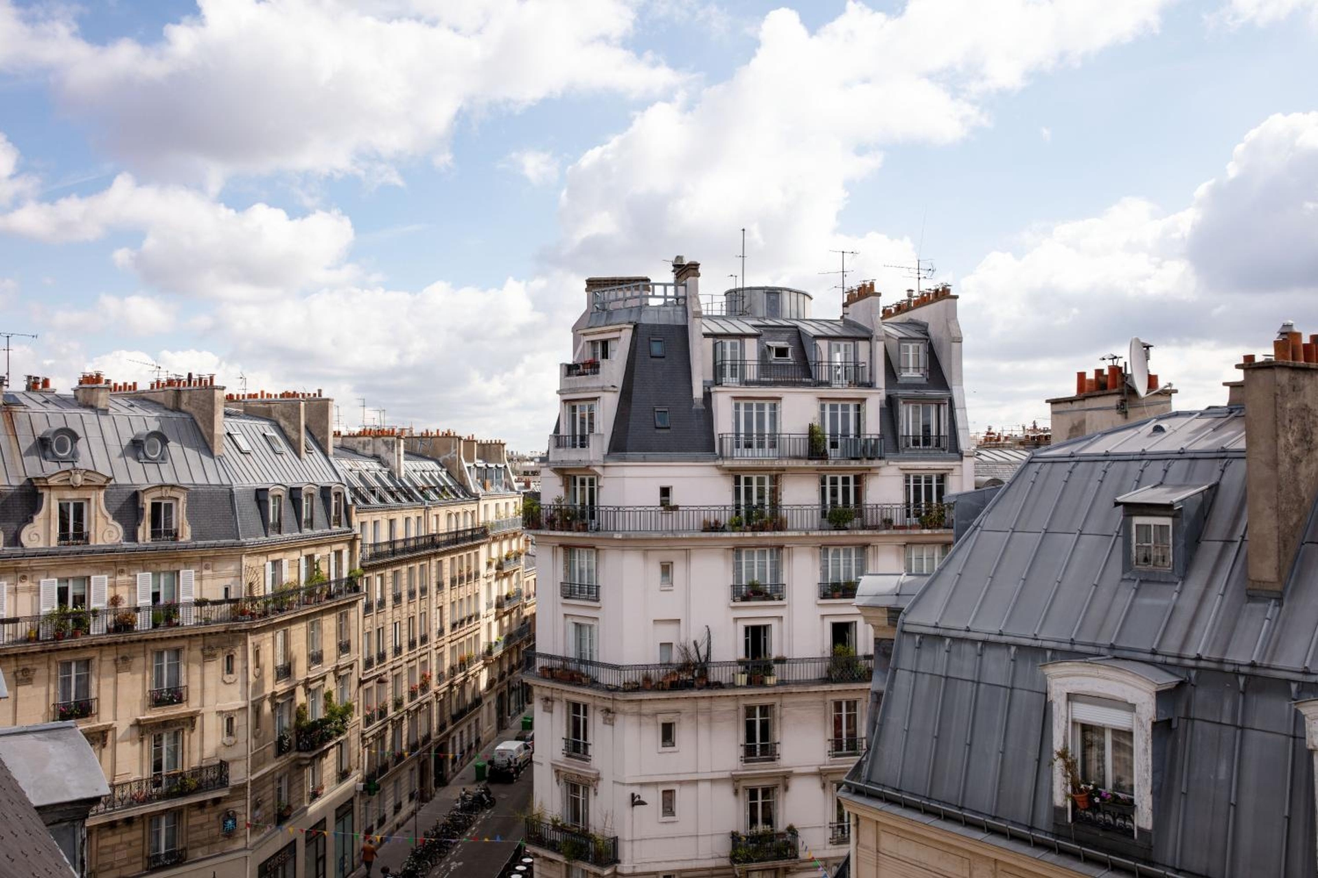 Hôtel Serotel Lutèce