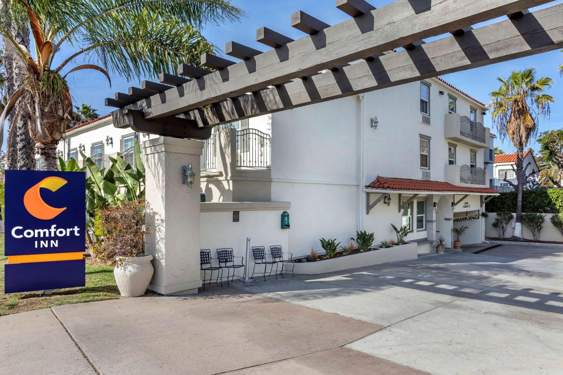 Comfort Inn San Diego Old Town, San Diego