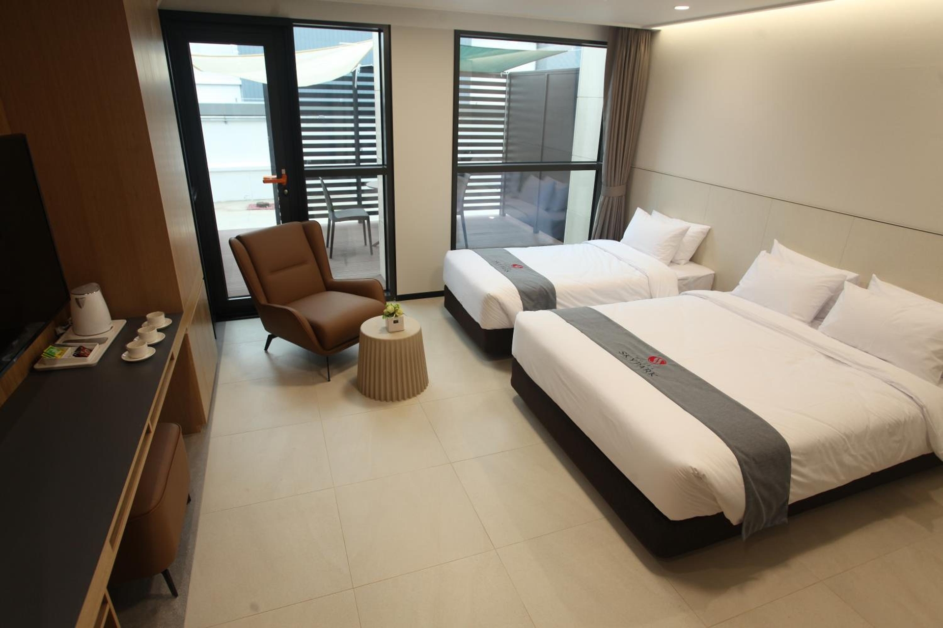 Foto de Hotel Skypark DaejeonⅠ