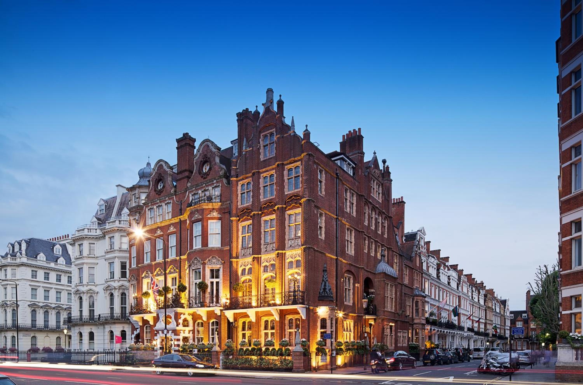 Milestone Hotel Kensington, London