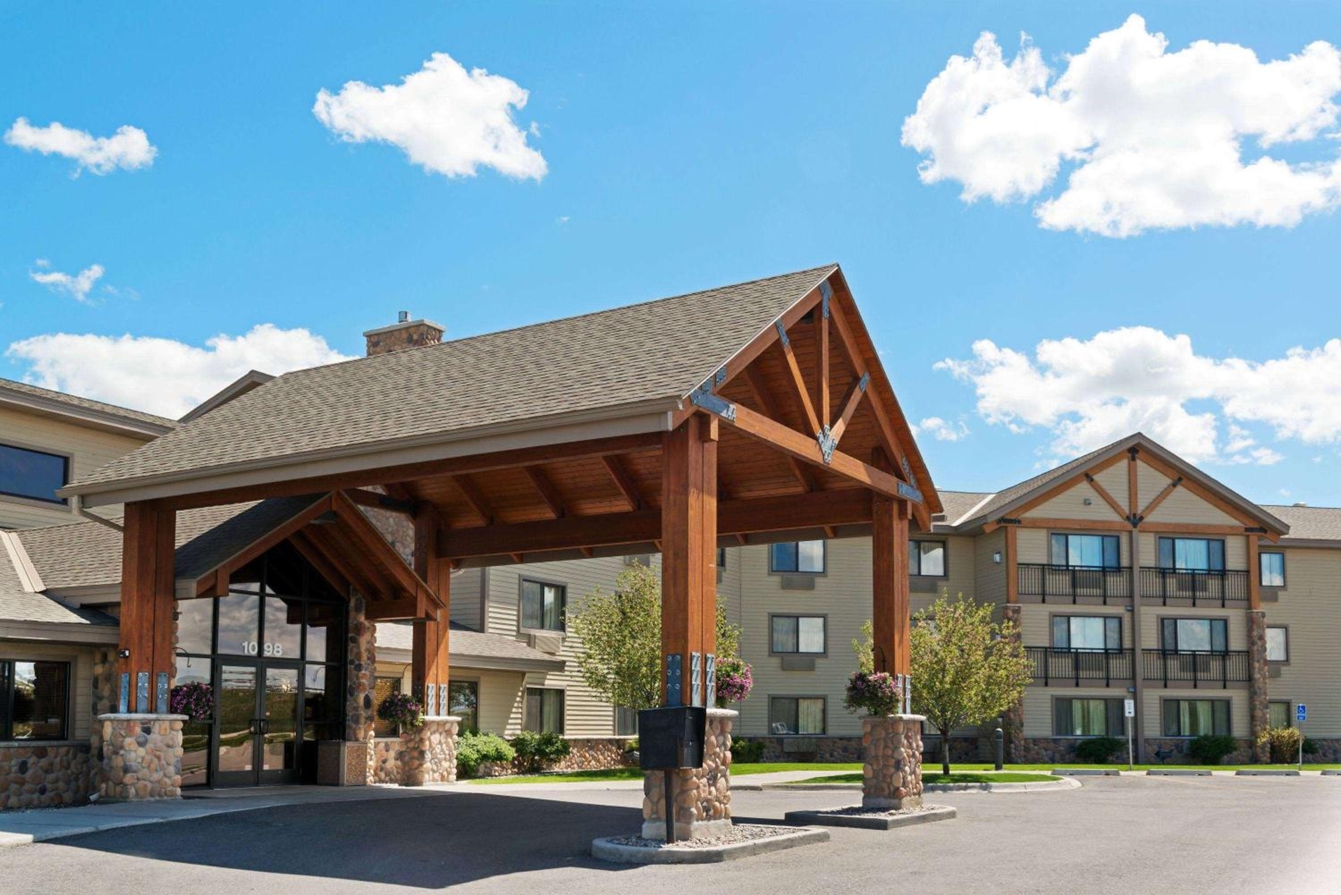 AmericInn by Wyndham Rexburg BYUI, Rexburg