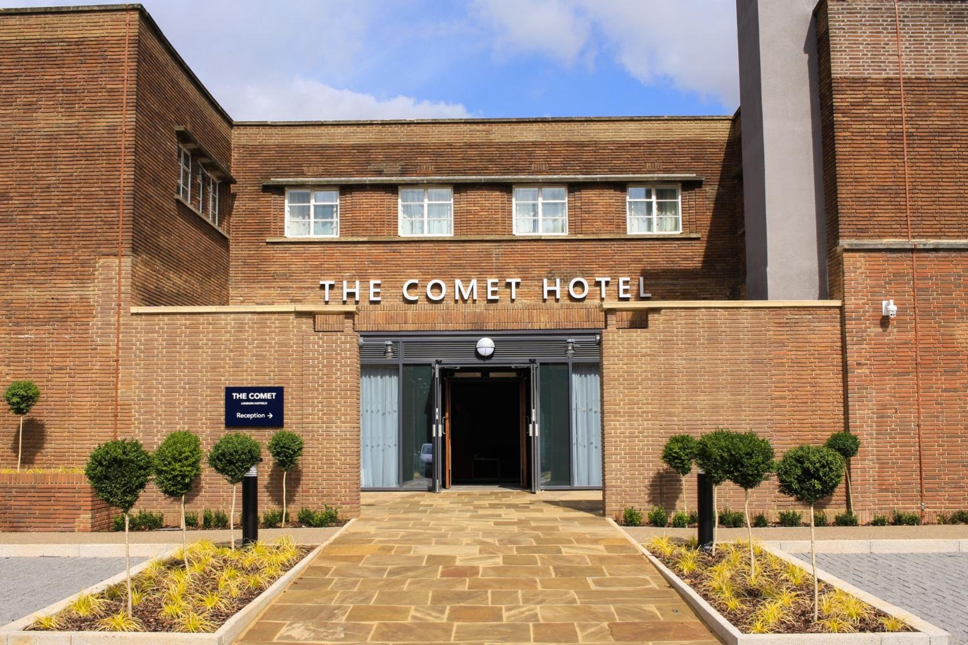 The Comet London Hatfield, Hatfield