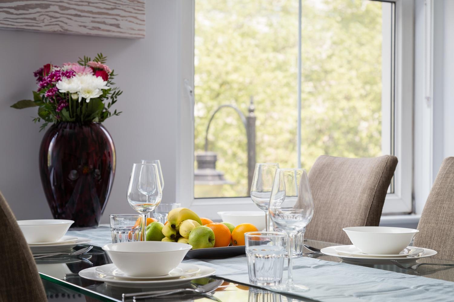 Cromwell road apartments, London