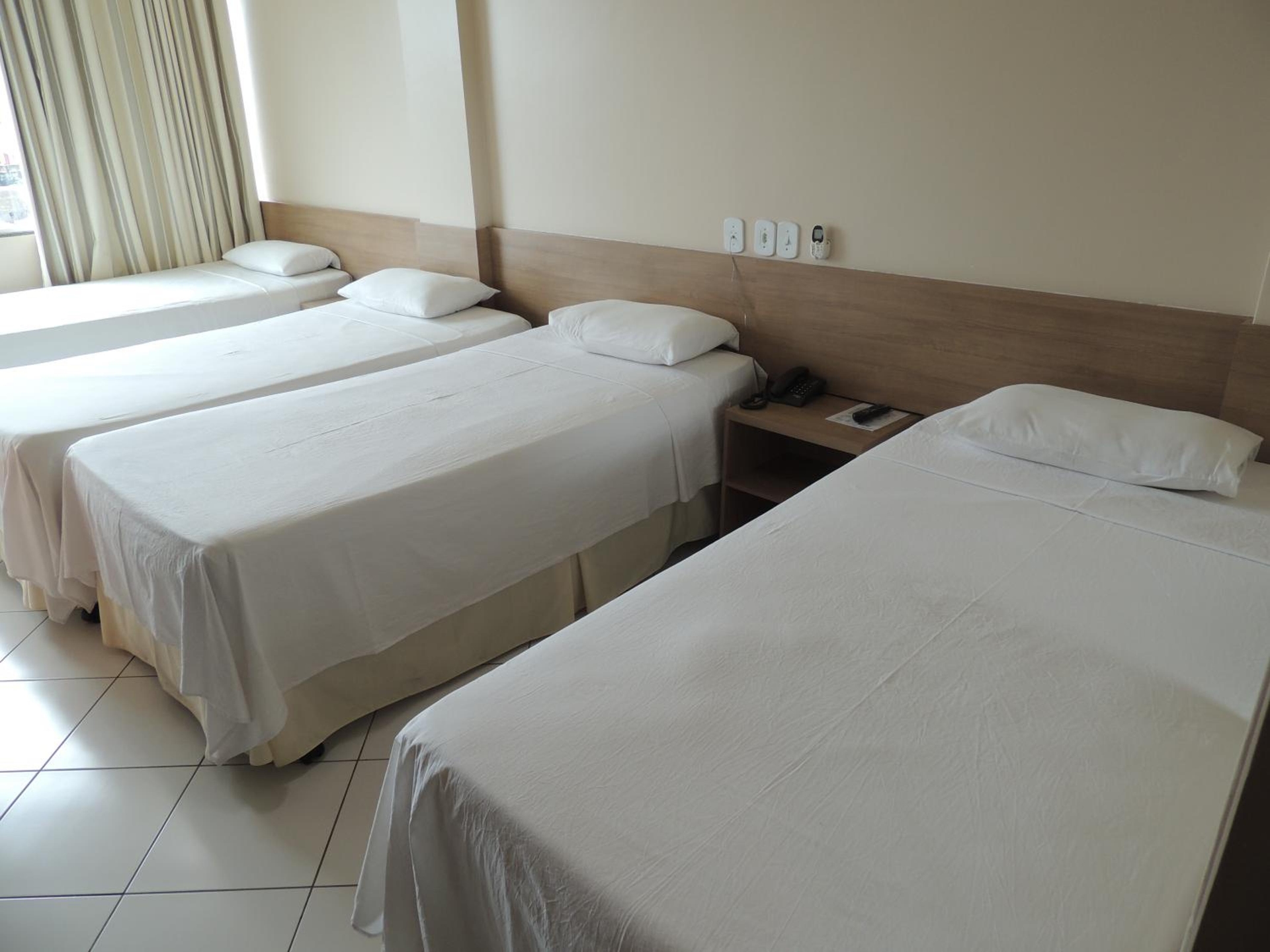 Foto de Hotel Guapindaia Praça