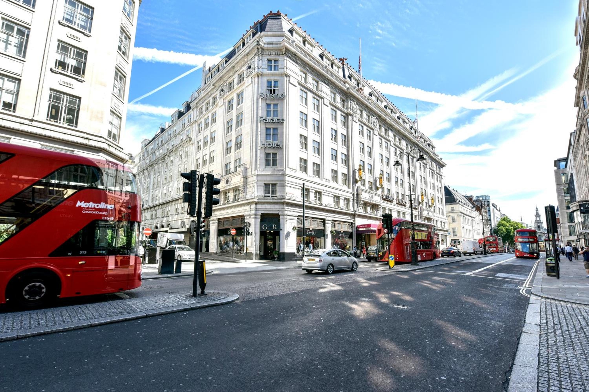 Strand Palace, London