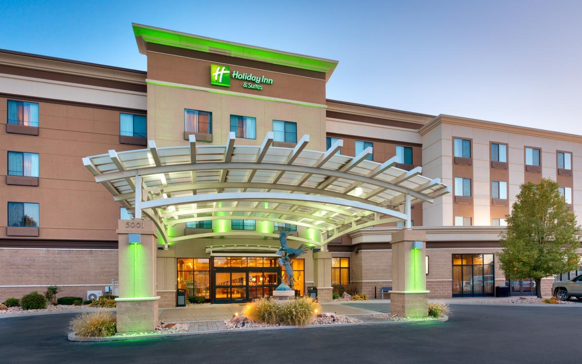 Holiday Inn & Suites Salt Lake City - Airport West by IHG, Salt Lake City