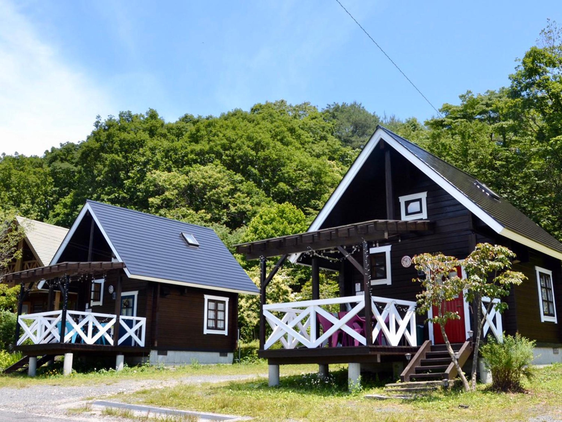Foto de Okayama Hiruzen Villas Peter Pan