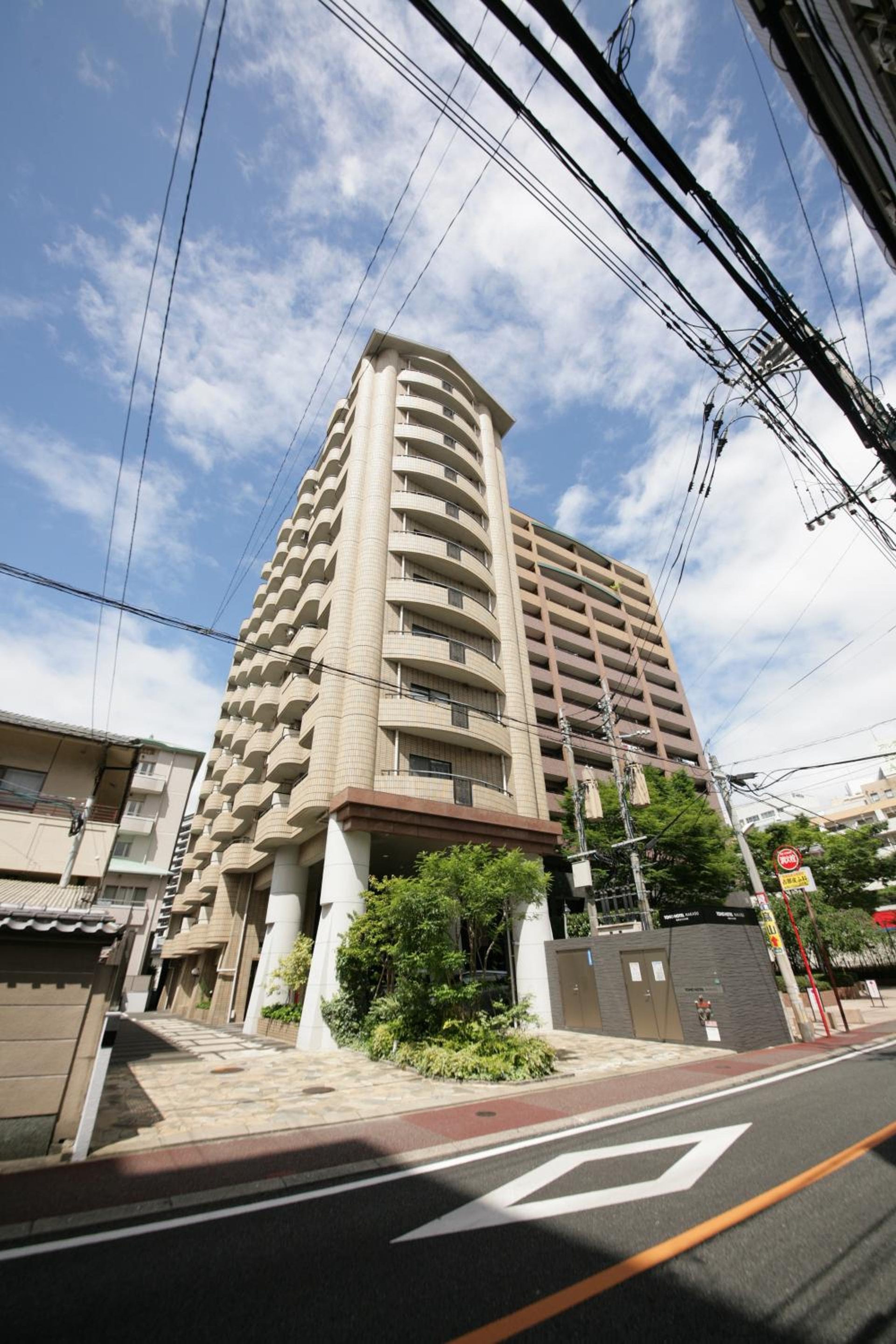 Foto de goom Hotel Nakasu