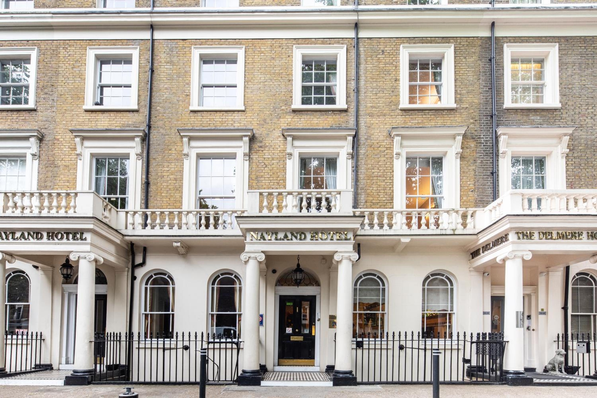The Nayland Hotel, London