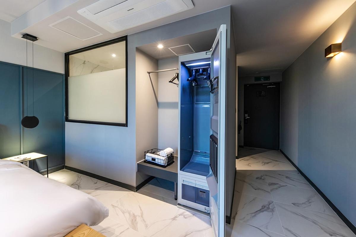 Foto de Brown Dot Hotel Ulsan Jangsaengpo