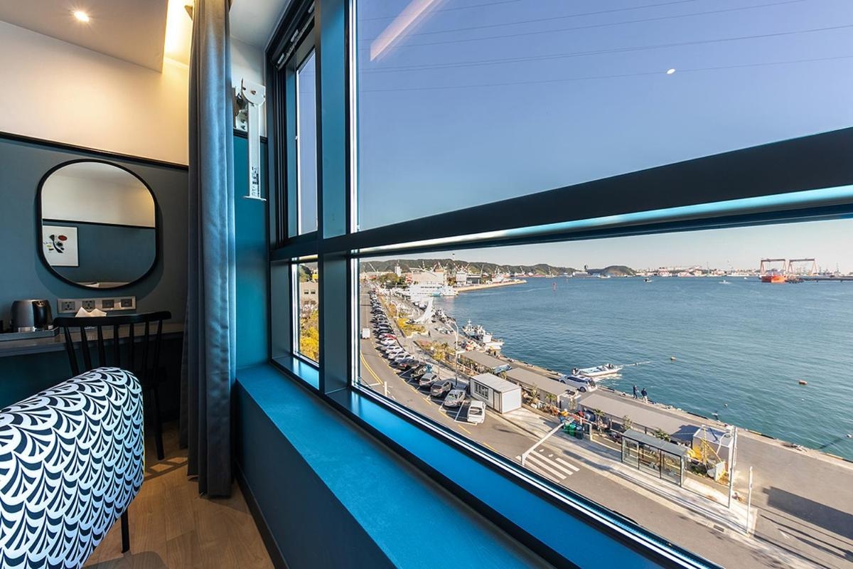 Foto de Brown Dot Hotel Ulsan Jangsaengpo