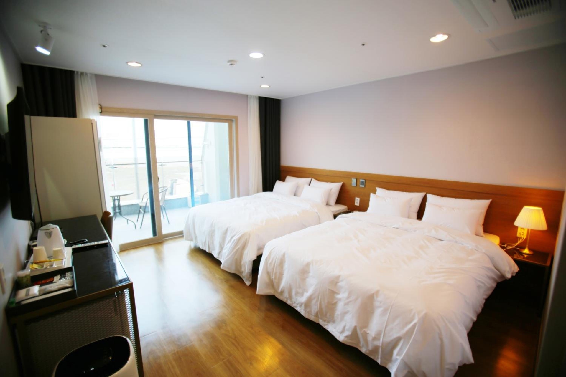 Foto de Hotel Haemaru