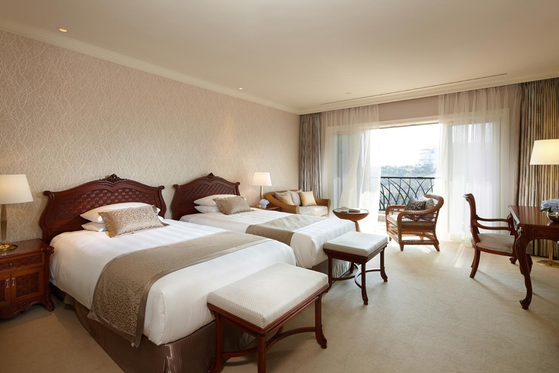 Foto de Lotte Hotel Jeju