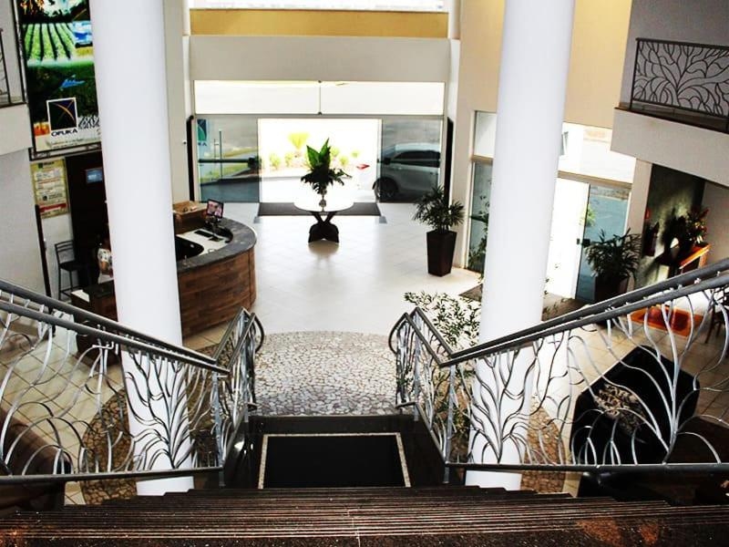 Foto de Hotel Opuka