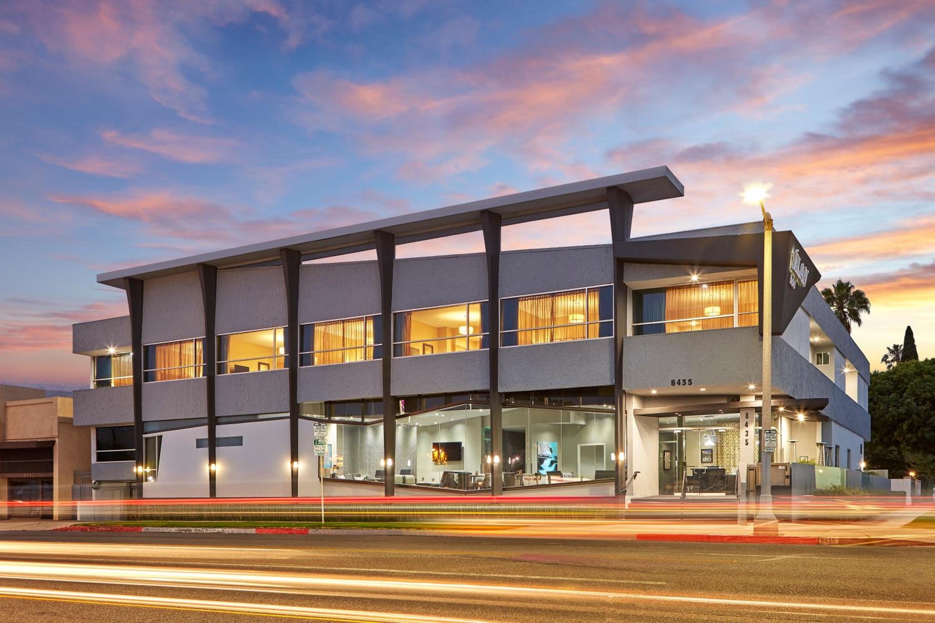 Elan Hotel, Los Angeles