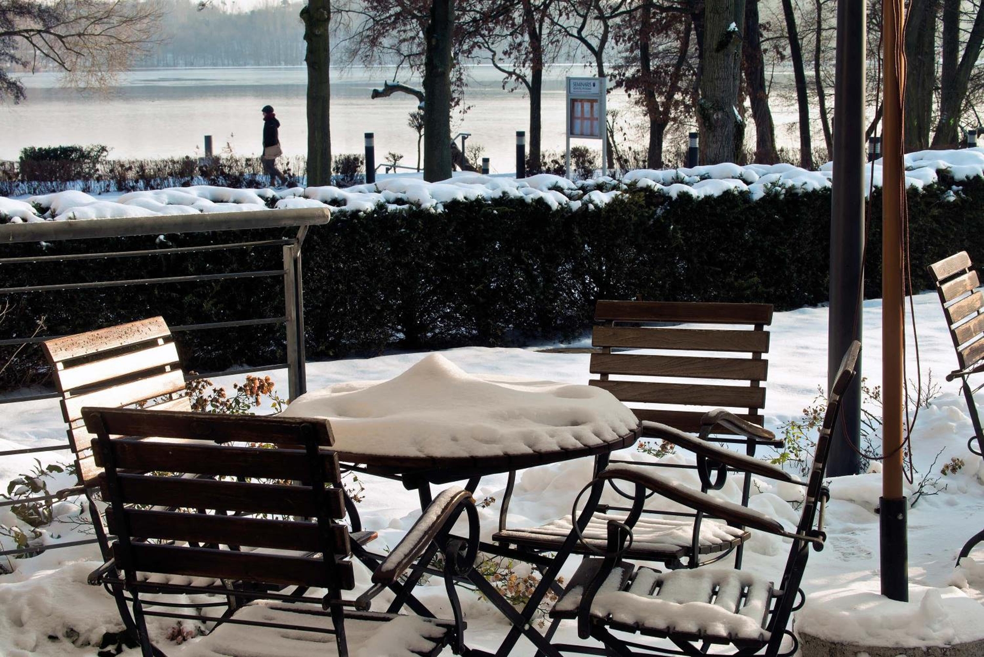 Foto de Seminaris SeeHotel Potsdam