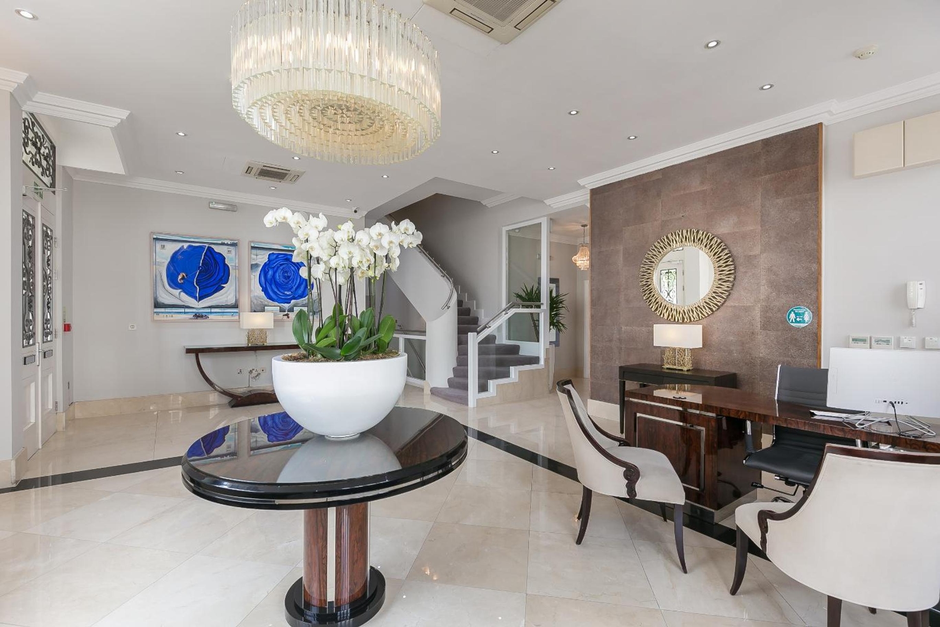 Chilworth Court, London