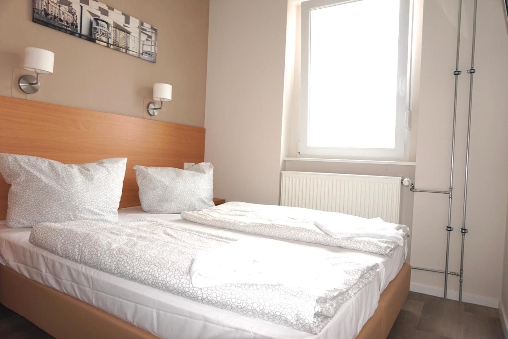 Foto de Apartment Hotel Wittenau