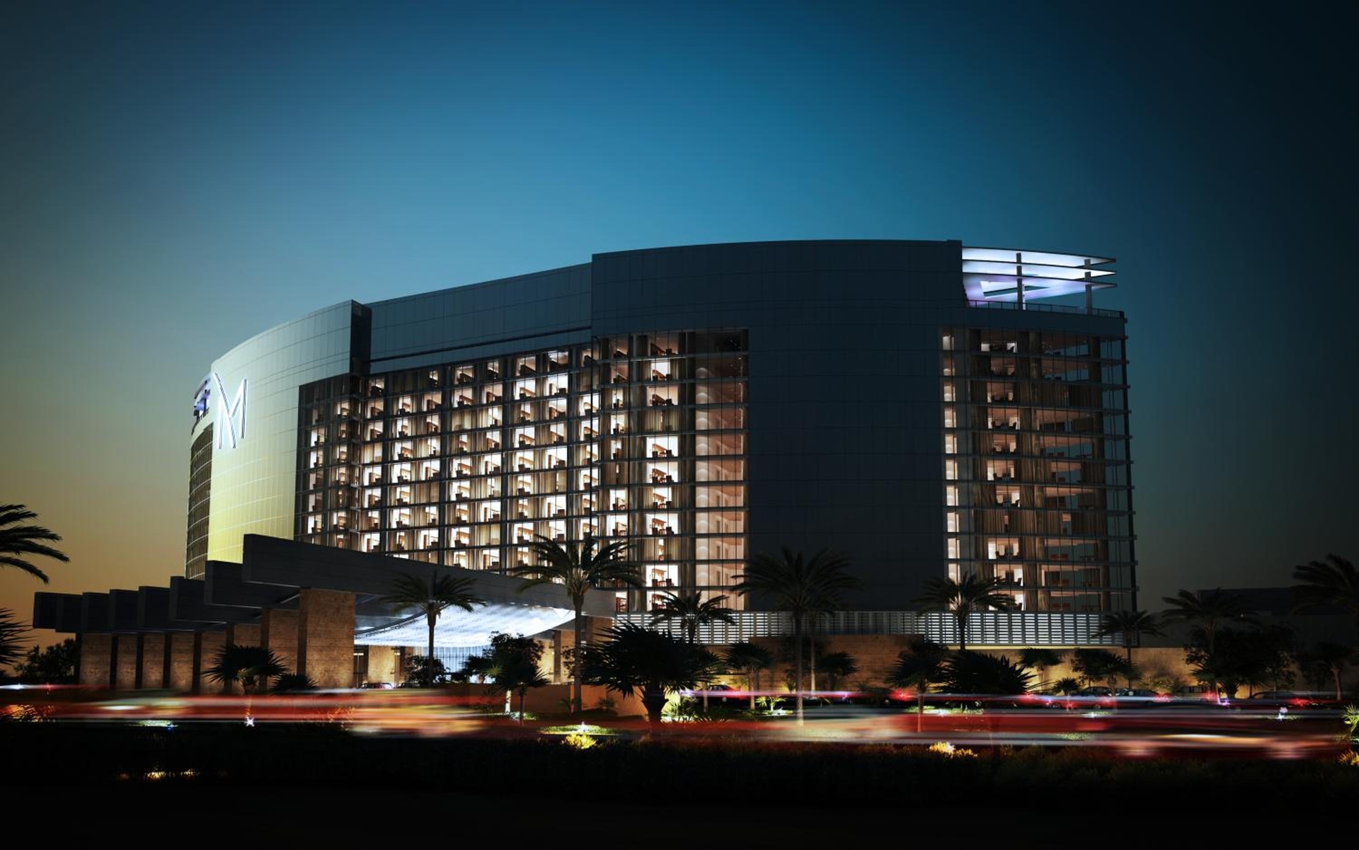 M Resort Spa & Casino, Las Vegas