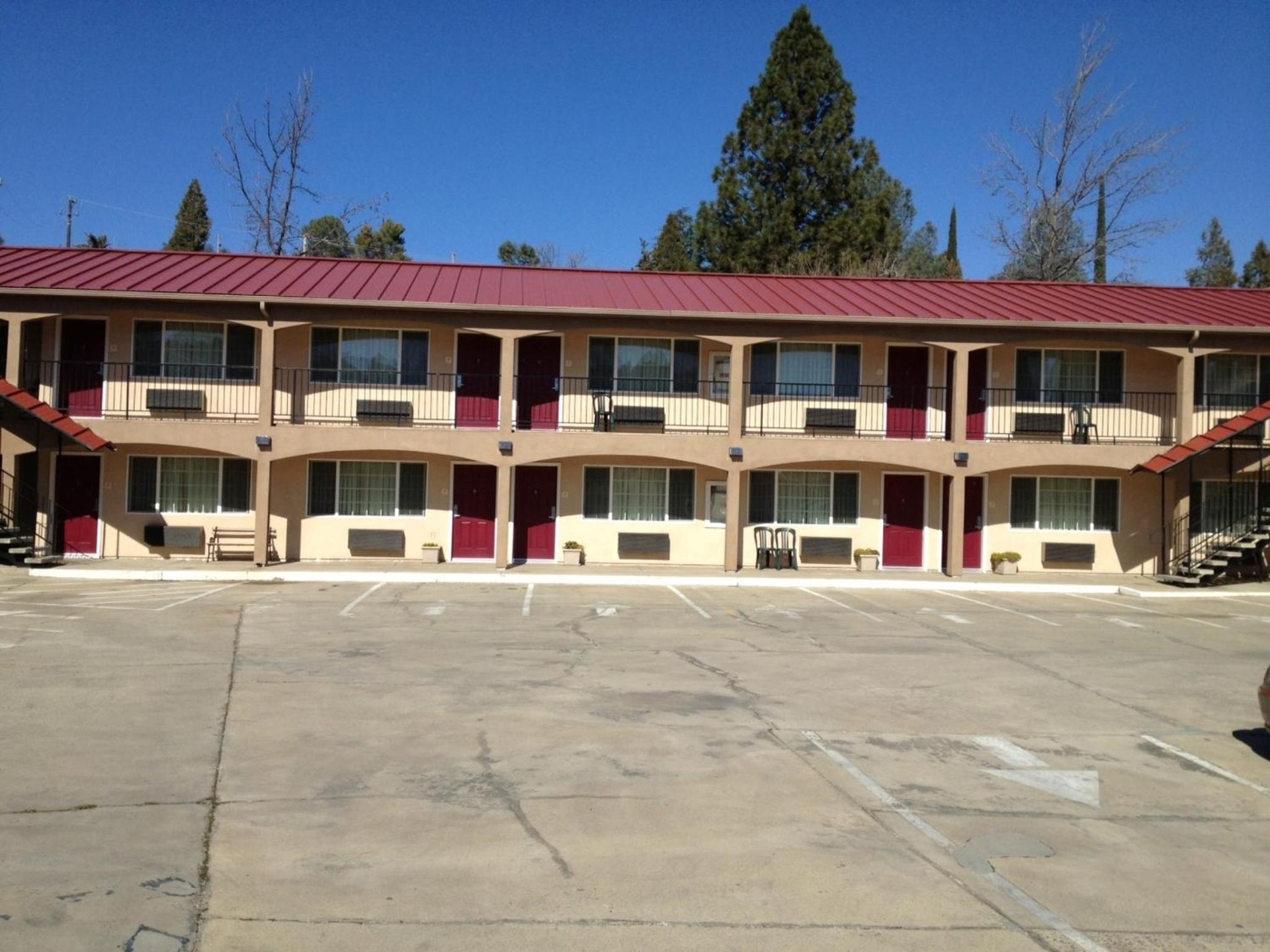 The Yosemite Inn, Mariposa