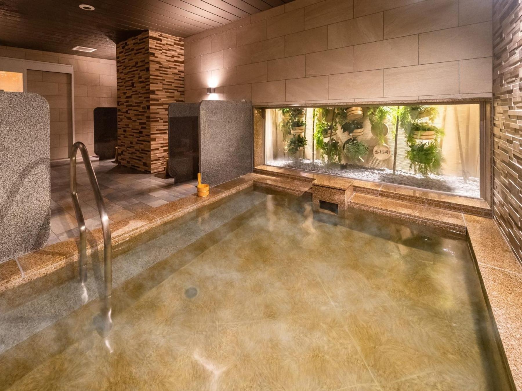 Foto de Super Hotel Beppu Ekimae
