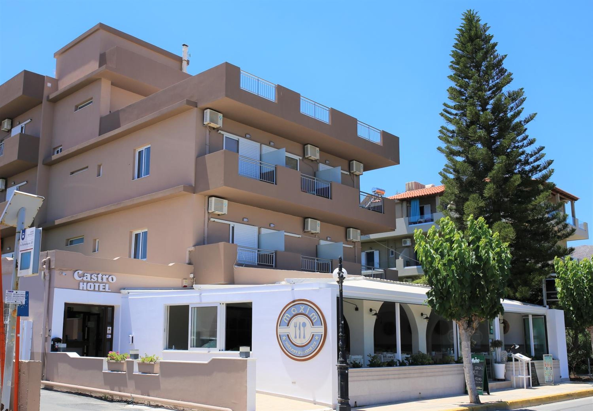 Castro Hotel
