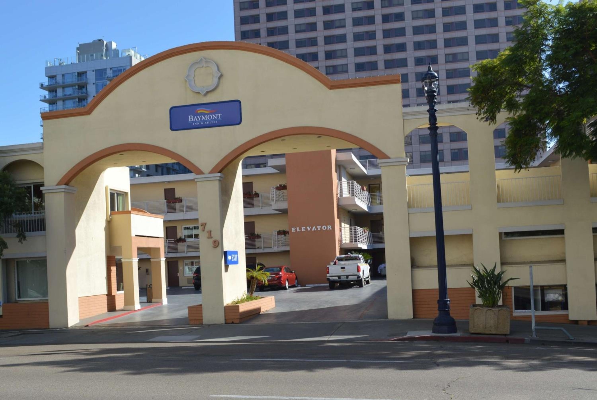 Baymont by Wyndham San Diego Downtown, San Diego