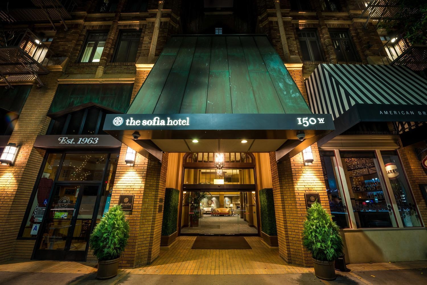 The Sofia Hotel, San Diego