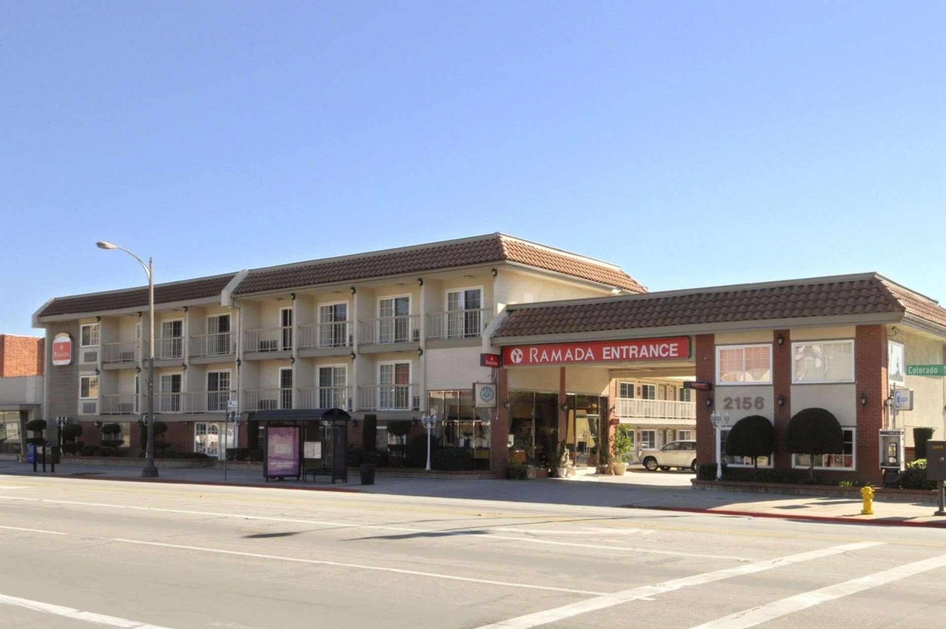 Ramada by Wyndham Pasadena, Pasadena