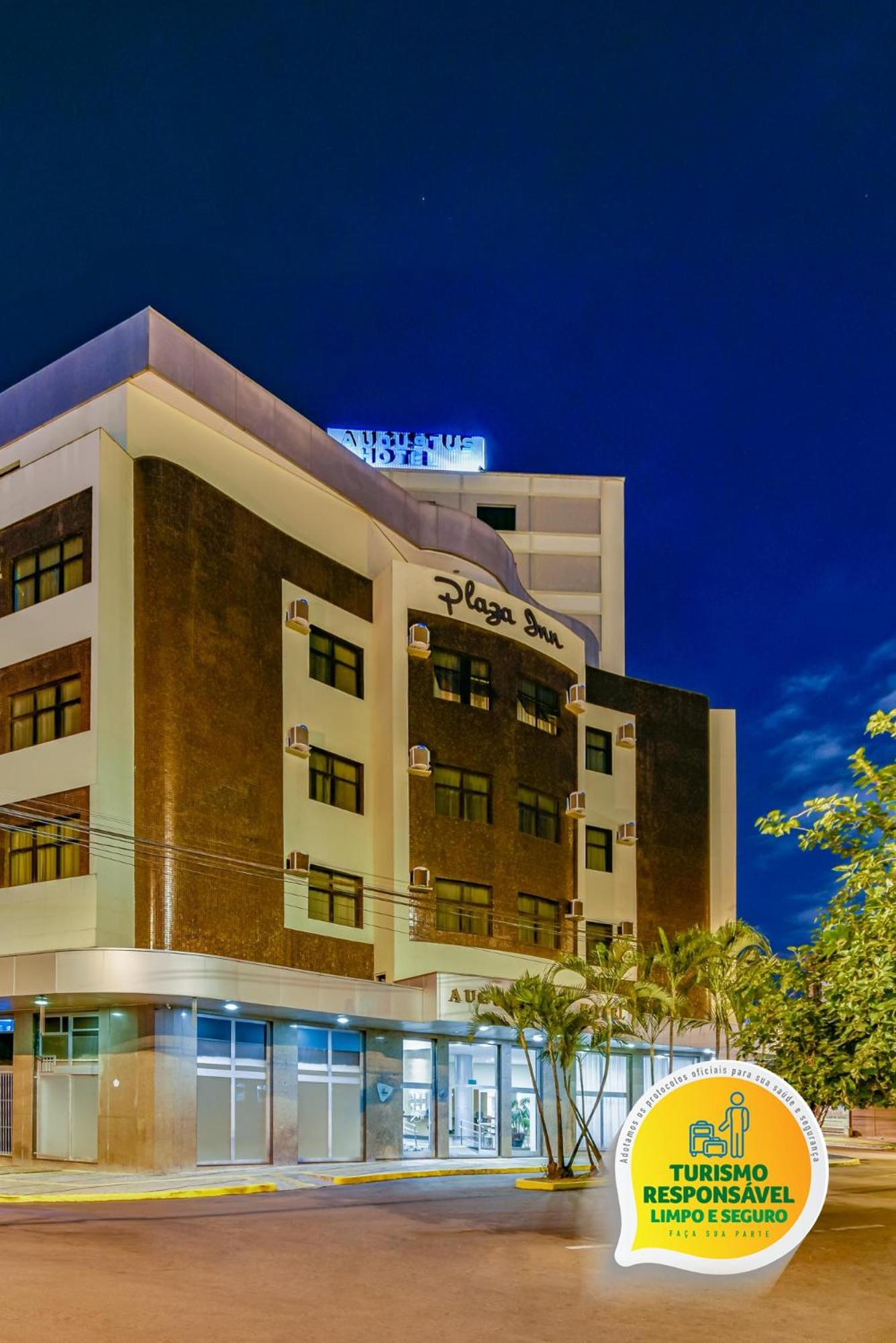 Plaza Inn Augustus - Downtown