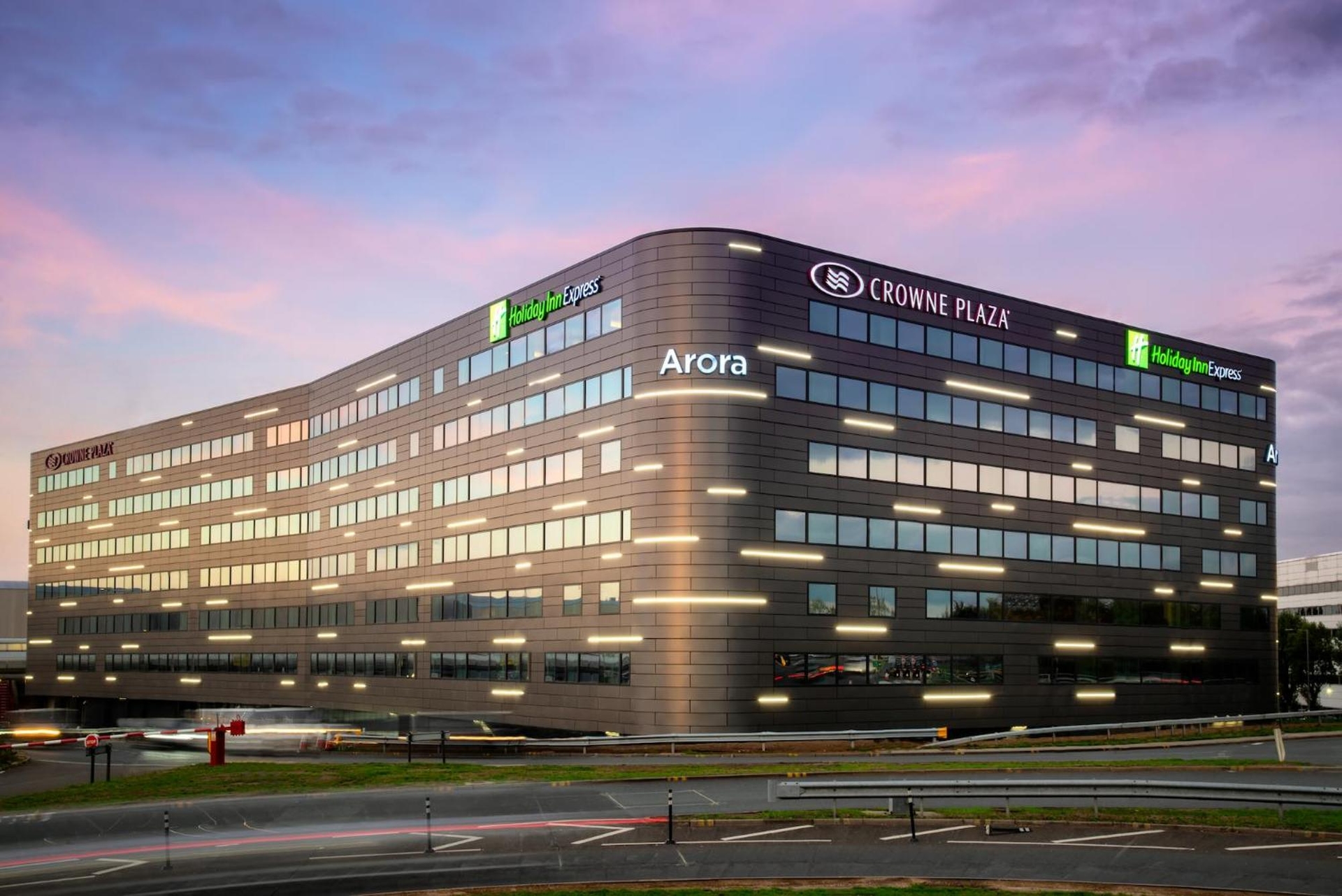 Holiday Inn Express - London Heathrow T4 by IHG, Hillingdon