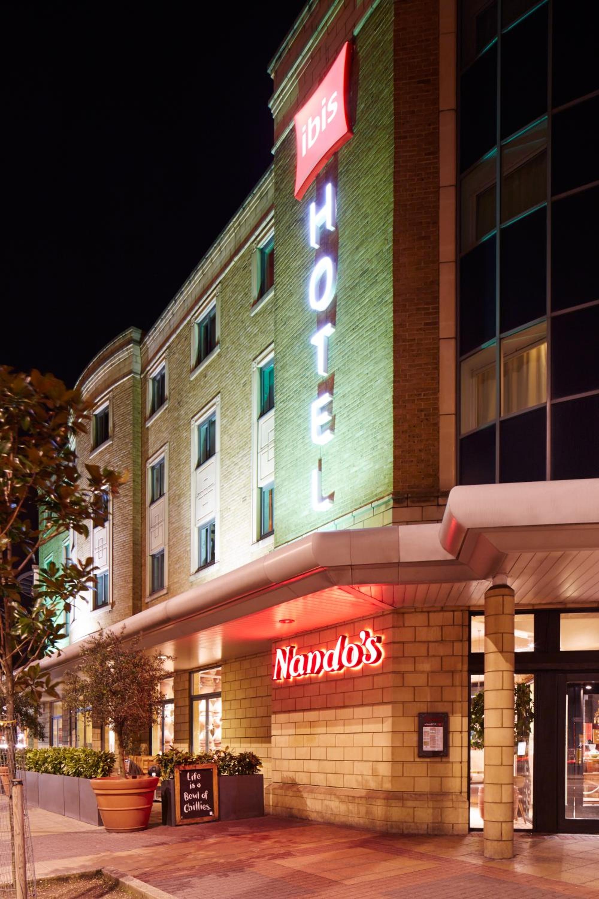 ibis London Stratford, London