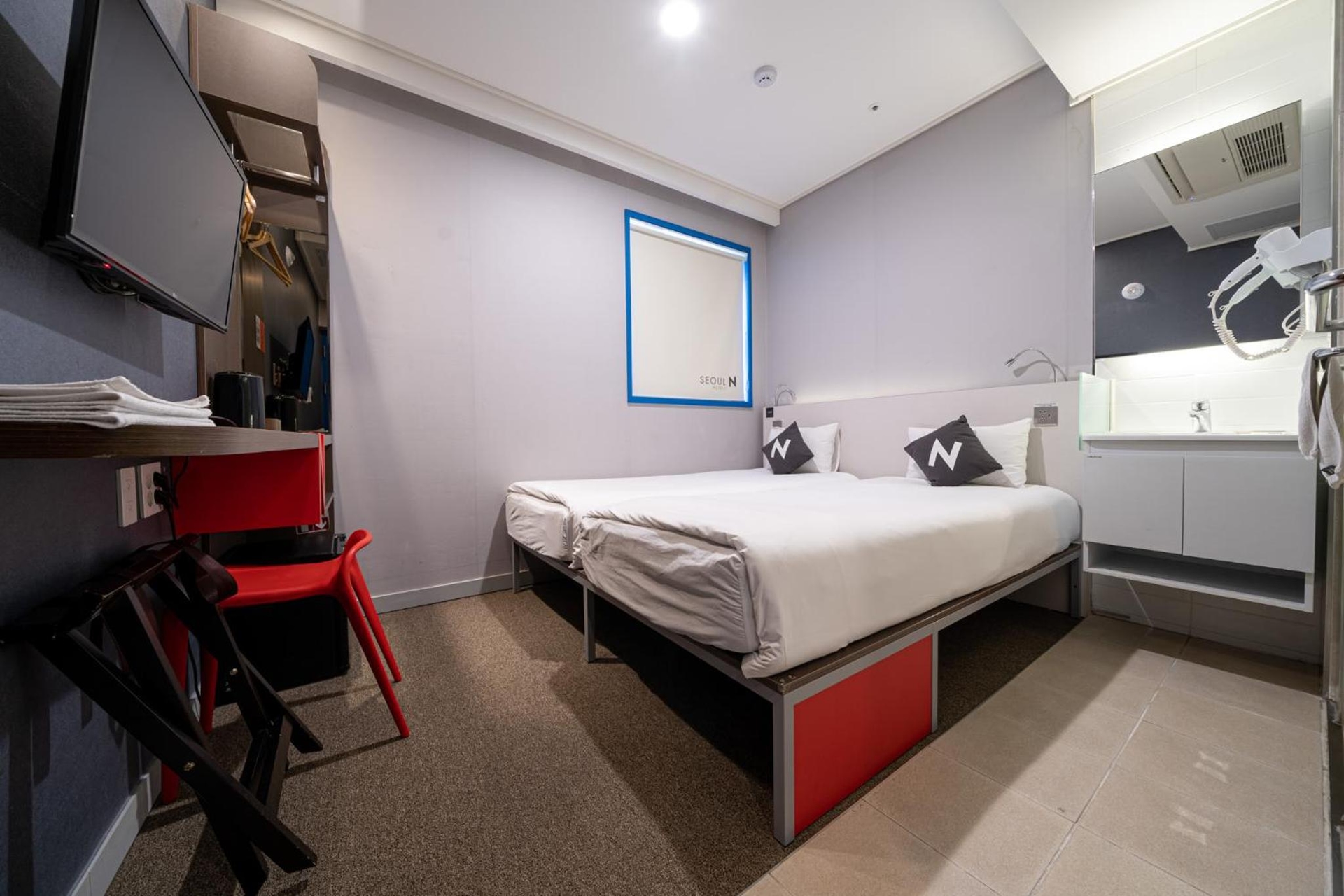 Foto de Seoul N Guesthouse Dongdaemoon